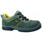 ZAPATO REF 35120 GRIS CON LAMINA