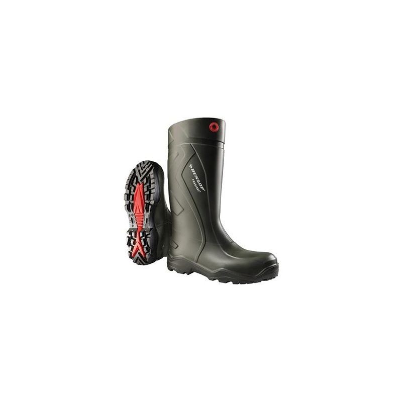 BOTAS DUNLOP PUROFORT S5, CI SRC NEGRO