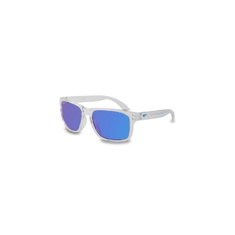 GAFA MOD ROCKY TRANSPARENTE LENTE PC AZUL SOLAR 145.03