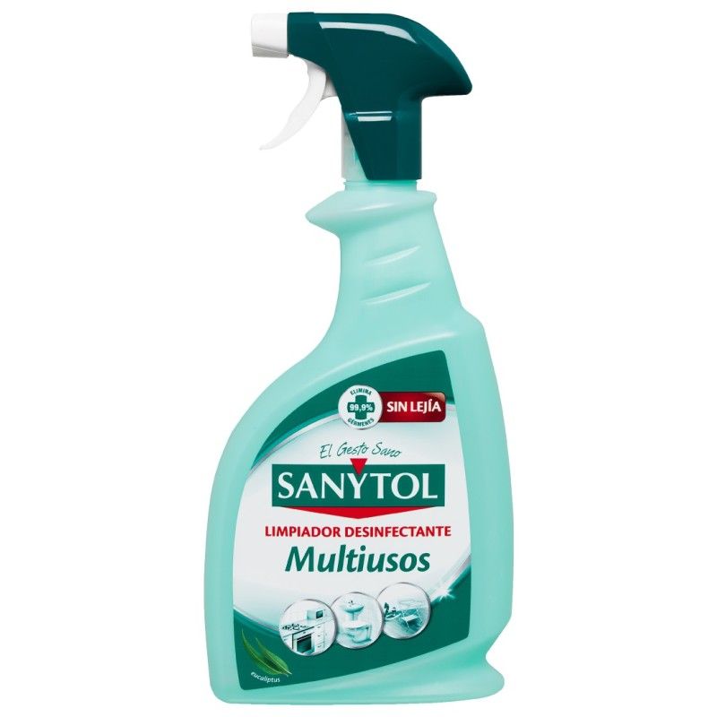 SANYTOL EN SPRAY 750ML
