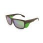 GAFA BRAVE.29  139.29 WOODY DARK LENTE PC VERDE POLARIZADA