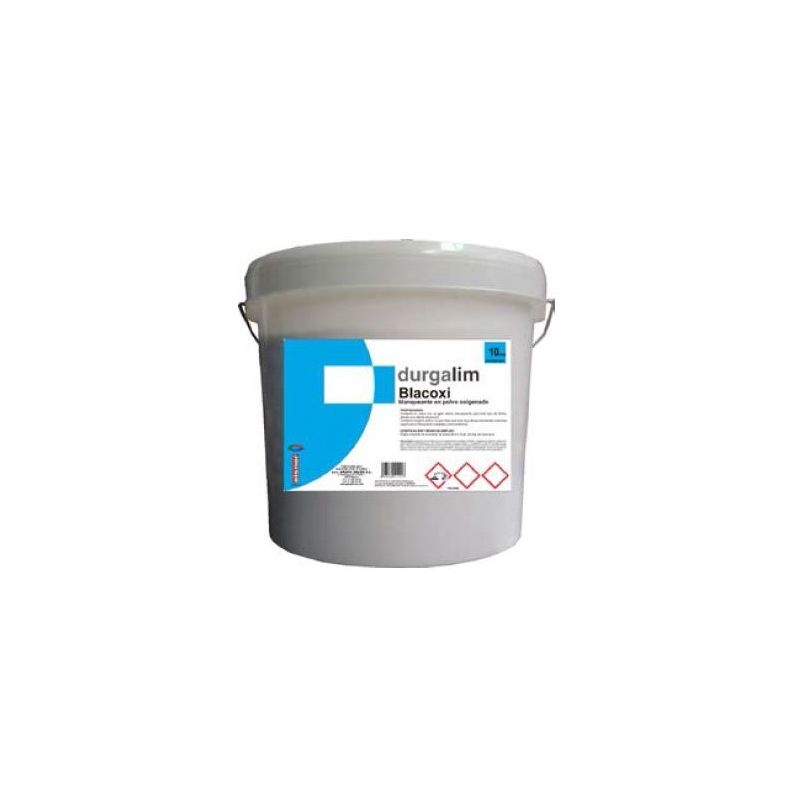 DURGALIM BLACOXI 10KG BLANQUEANTE OXIGEN
