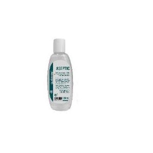GEL HIDROALCOHOLICO 70% ASEPTIC 100ML