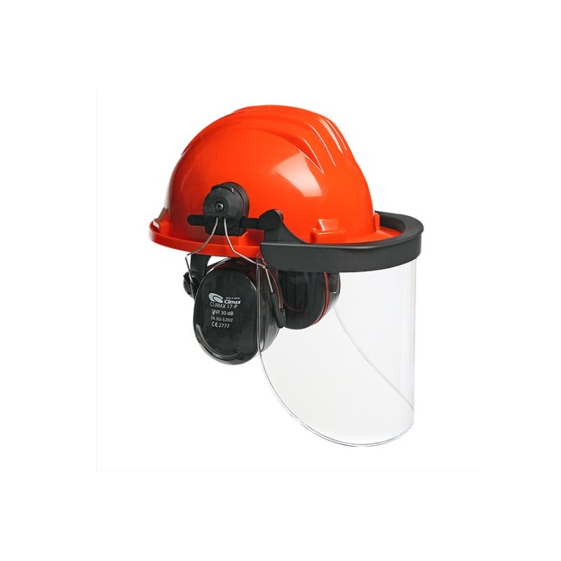 PANTALLA+CASCO+PROTECTORES MOD 437 INC