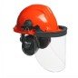 PANTALLA+CASCO+PROTECTORES MOD 437 INC