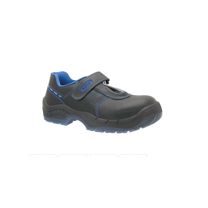 ZAPATO DIAMANTE VELCRO PLUS S3