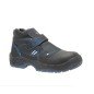 BOTA FRAGUA VELCRO PLUS S3 NEGRO
