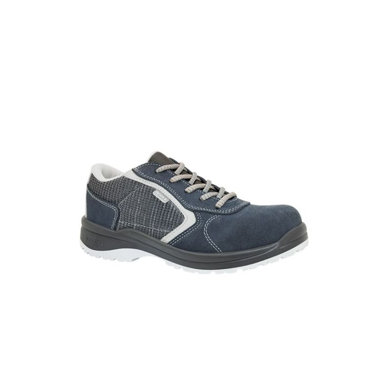 ZAPATO CEFIRO LINK S1P AZUL 247
