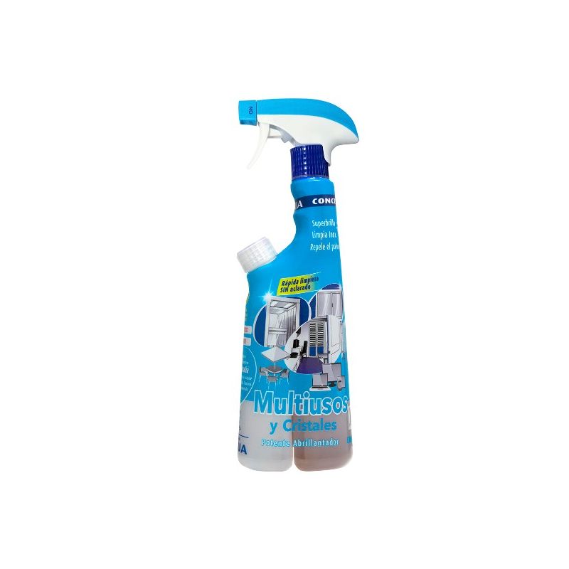 ECOFOAMSYSTEM CRISTALES  MULTISUPERFICIES CONCENTRALIA PROCARE 794392