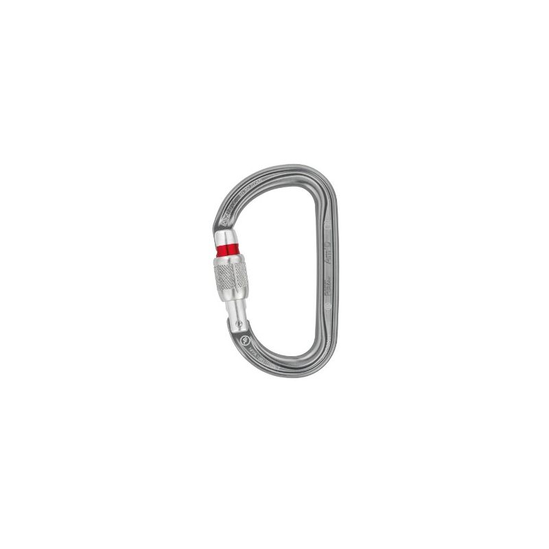 M34A SL AM'D SCREW-LOCK MOSQUETON