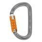 SM'D
MOSQUETÓN ASIMÉTRICO ULTRALIGERO M39A TL TRIACT-LOCK