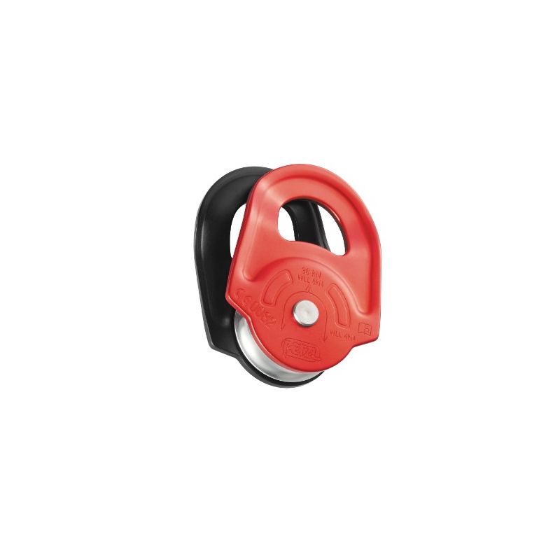 P50A RESCUE POLEA ALTO RENDIMIENTO