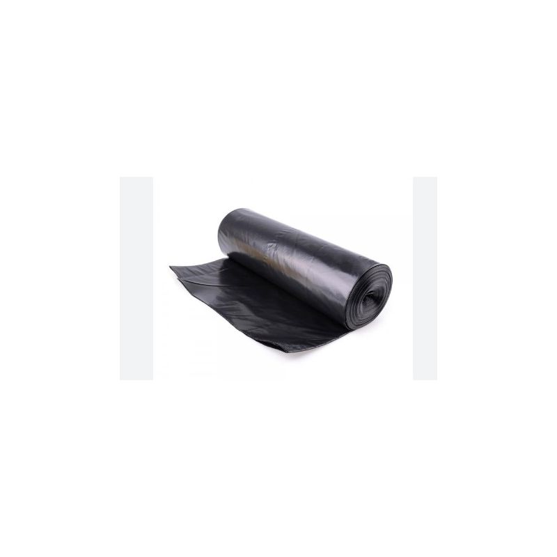 BOLSA CDAD 85X105 NEGRA 10/R  BC0048 (645)