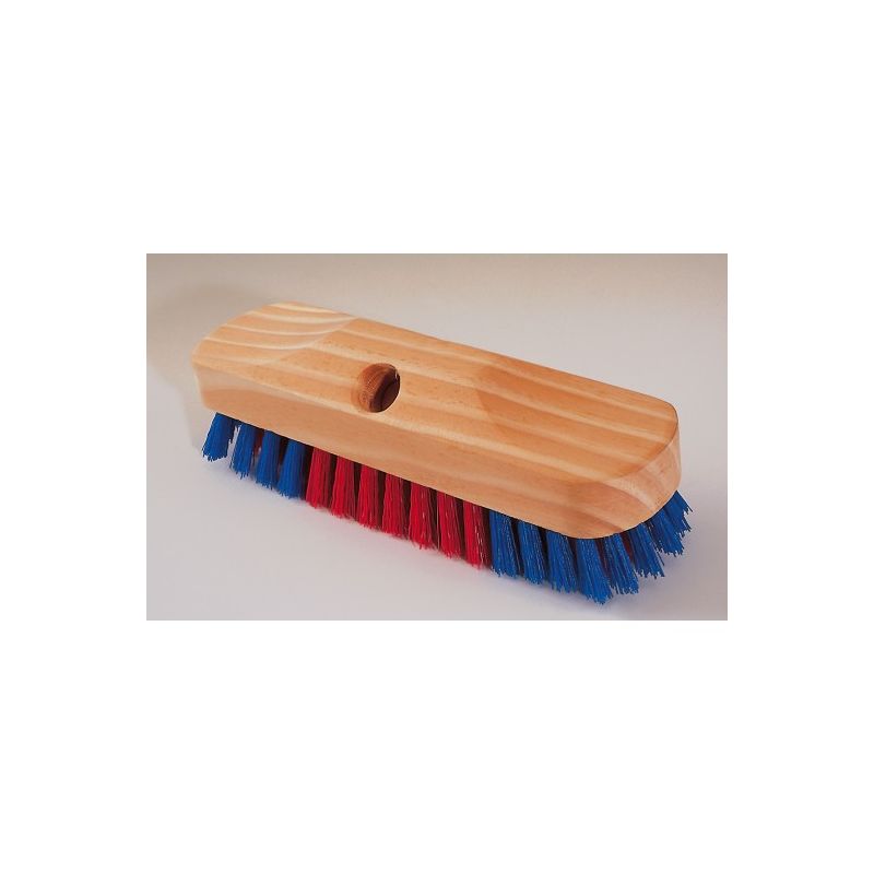 CEPILLO FREGAR BUQUE FIBRA 5X10 05620