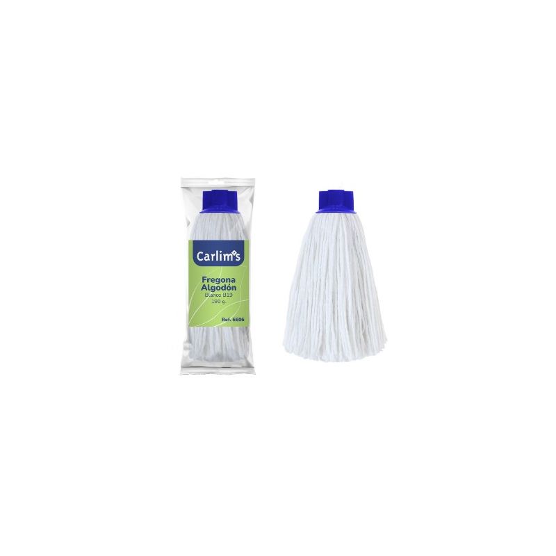 FREGONA EXTRA BLCO B-19 CARLIMS FREGONA EXTRA BLCO B-19 CARLIMS