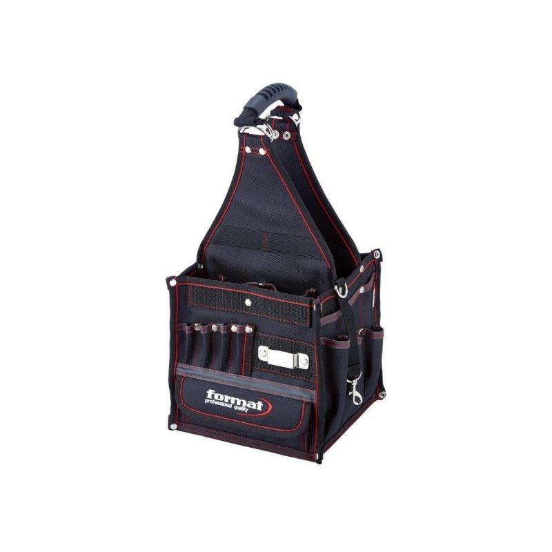 BOLSA PORTAHERRAMIENTAS NAILON FORMAT BOLSA PORTAHERRAMIENTAS NAILON FORMAT