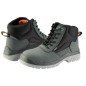 BOTA DE SEGURIDAD NOBUCK  COMP+ NEGRA 72307GJ S3 (SB A E FO P WRU) SRC. HIDROFUGADO