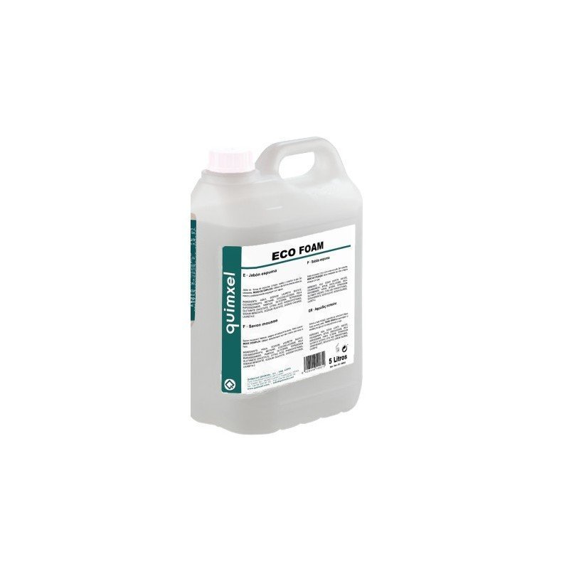 ECO FOAM 5L JABON EN ESPUMA